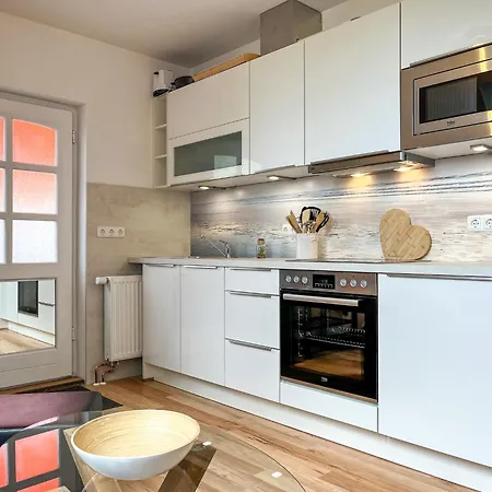 Duenenweg 19a Apartment Boltenhagen (Ostseebad)