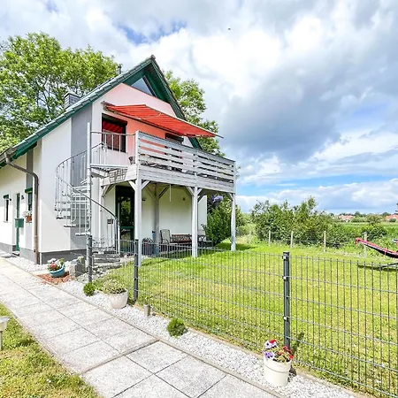 Διαμέρισμα Duenenweg 19a Boltenhagen (Ostseebad)