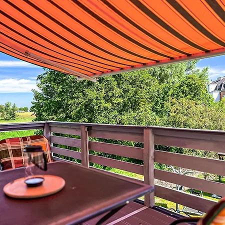 Apartment Duenenweg 19a Boltenhagen (Ostseebad)