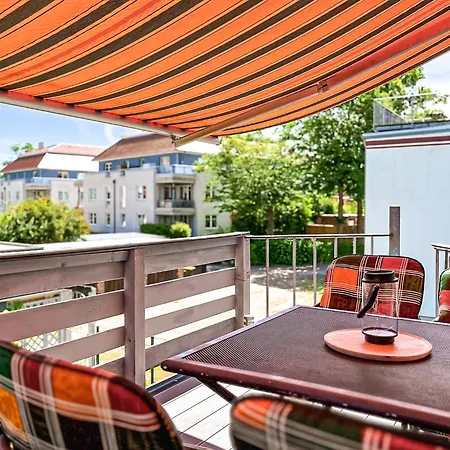 Apartment Duenenweg 19a